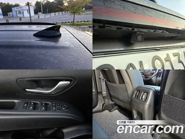 Hyundai Tucson 2021 — photo 13