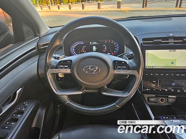 Hyundai Tucson 2021 — photo 14