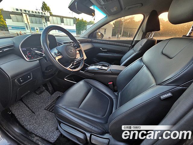 Hyundai Tucson 2021 — photo 15