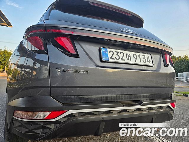 Hyundai Tucson 2021 — photo 17