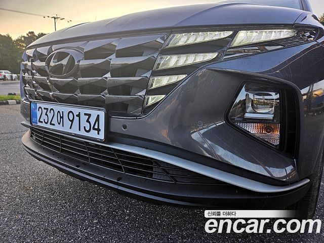 Hyundai Tucson 2021 — photo 18