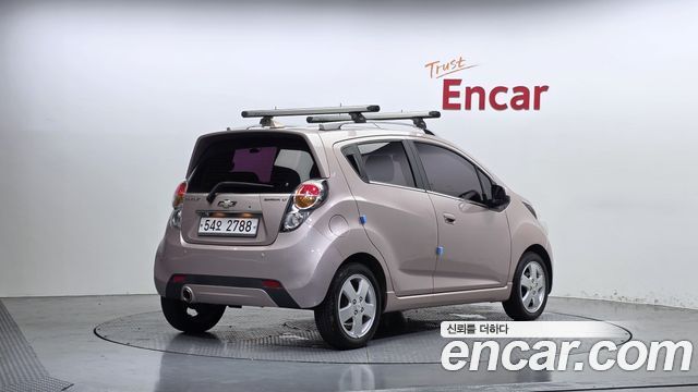 Chevrolet Korea Spark 2012 — photo 2