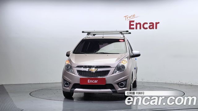 Chevrolet Korea Spark 2012 — photo 3