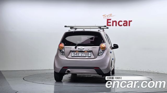 Chevrolet Korea Spark 2012 — photo 4