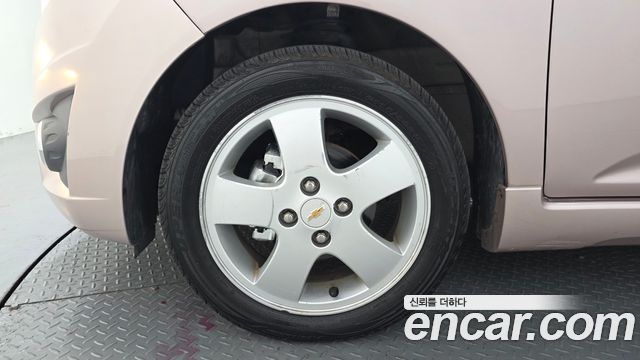 Chevrolet Korea Spark 2012 — photo 5