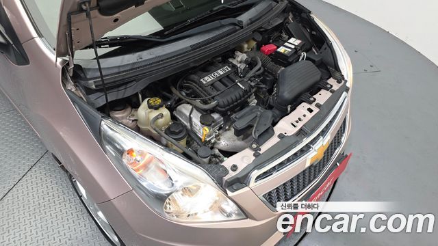 Chevrolet Korea Spark 2012 — photo 6