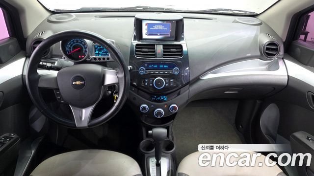 Chevrolet Korea Spark 2012 — photo 10