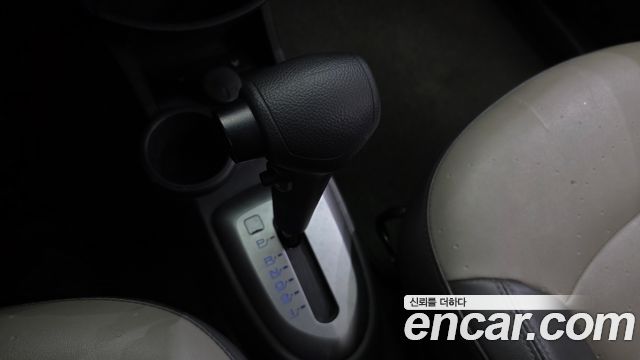 Chevrolet Korea Spark 2012 — photo 12