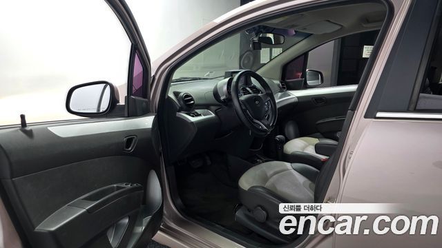 Chevrolet Korea Spark 2012 — photo 13
