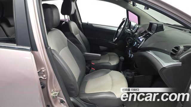 Chevrolet Korea Spark 2012 — photo 17