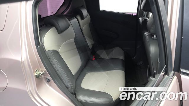 Chevrolet Korea Spark 2012 — photo 18