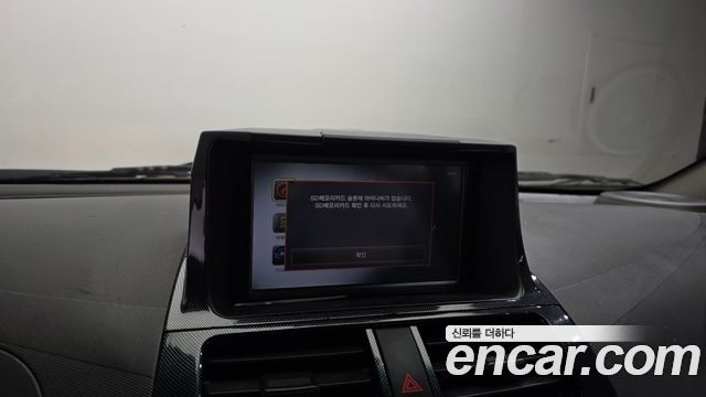 Chevrolet Korea Spark 2012 — photo 20