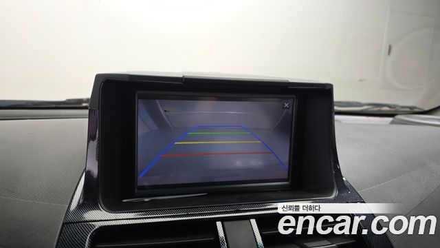 Chevrolet Korea Spark 2012 — photo 21
