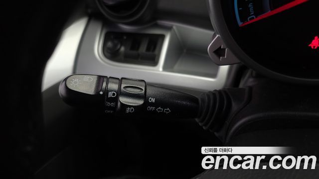 Chevrolet Korea Spark 2012 — photo 25