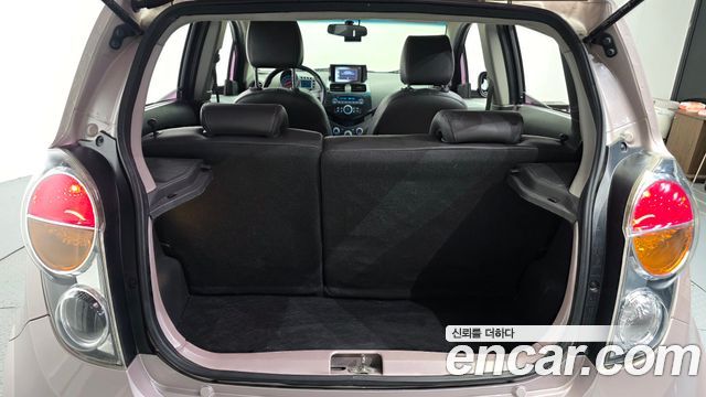 Chevrolet Korea Spark 2012 — photo 26