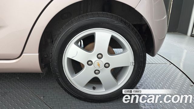 Chevrolet Korea Spark 2012 — photo 7