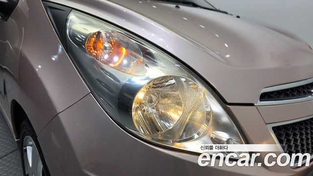 Chevrolet Korea Spark 2012 — photo 8