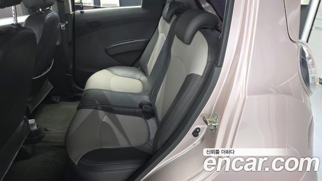 Chevrolet Korea Spark 2012 — photo 16