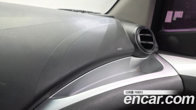 Chevrolet Korea Spark 2012 — photo 30