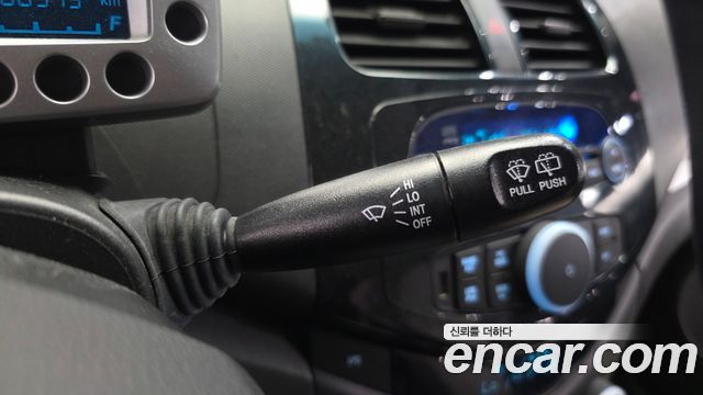 Chevrolet Korea Spark 2012 — photo 32
