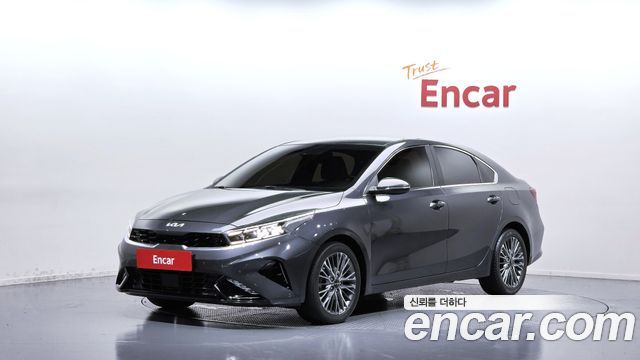 Kia K3 2022 — photo 1