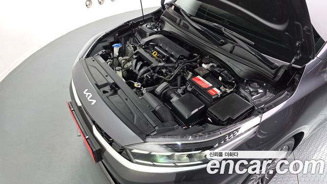 Kia K3 2022 — photo 6
