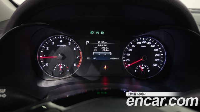 Kia K3 2022 — photo 8