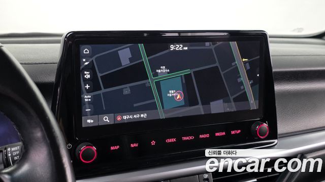 Kia K3 2022 — photo 13
