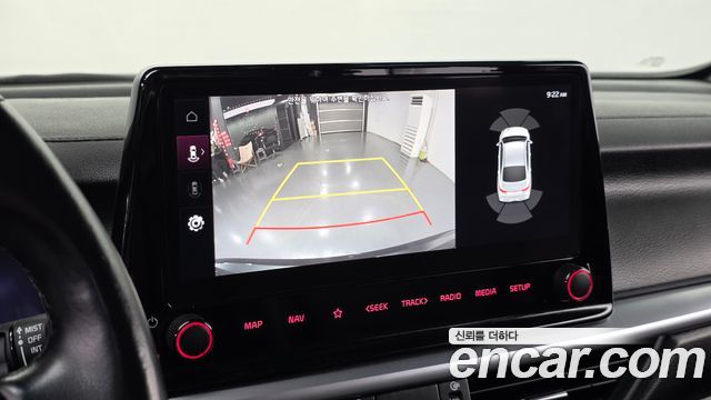 Kia K3 2022 — photo 14