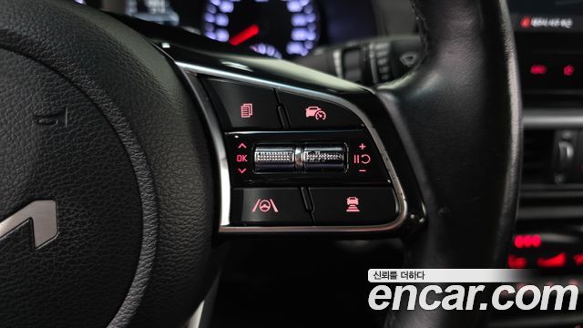 Kia K3 2022 — photo 18