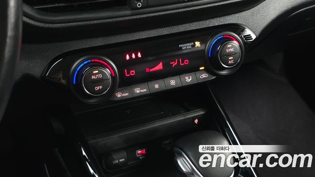 Kia K3 2022 — photo 19