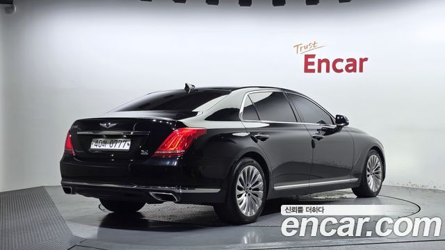 Genesis EQ900 2016 — photo 2