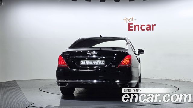 Genesis EQ900 2016 — photo 4
