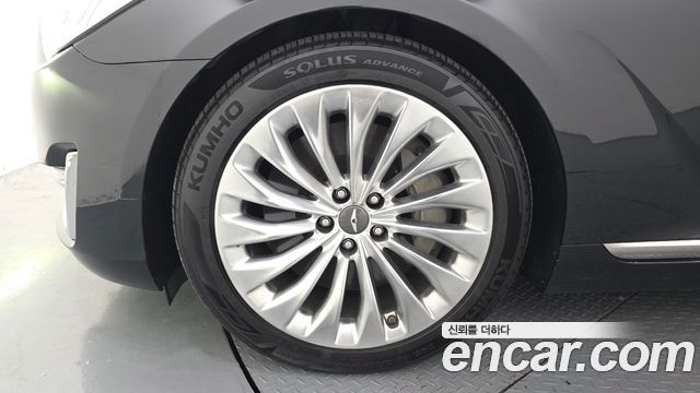 Genesis EQ900 2016 — photo 5