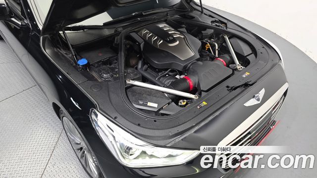 Genesis EQ900 2016 — photo 6