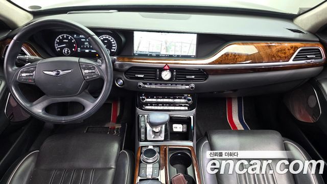 Genesis EQ900 2016 — photo 7