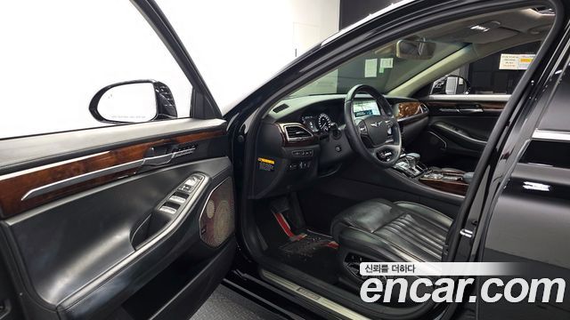 Genesis EQ900 2016 — photo 10