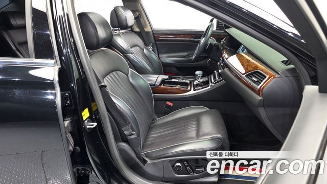 Genesis EQ900 2016 — photo 11