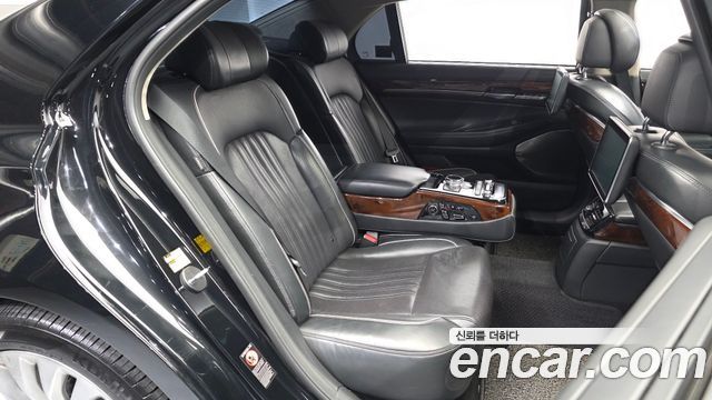 Genesis EQ900 2016 — photo 12