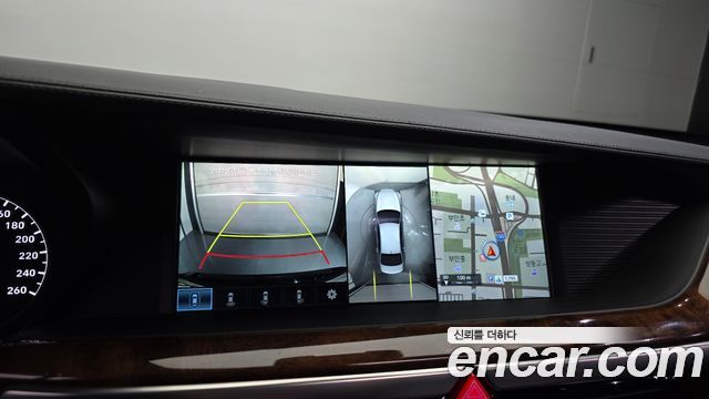 Genesis EQ900 2016 — photo 15