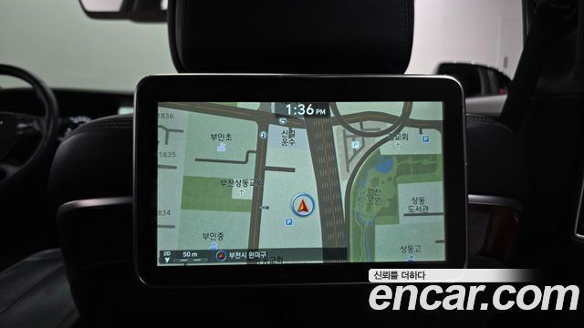 Genesis EQ900 2016 — photo 17