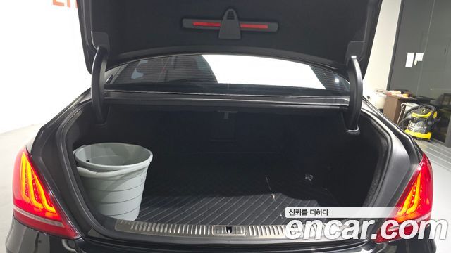 Genesis EQ900 2016 — photo 20