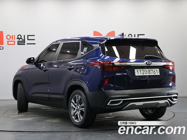 Kia Seltos 2020 — photo 5