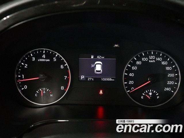 Kia Seltos 2020 — photo 6