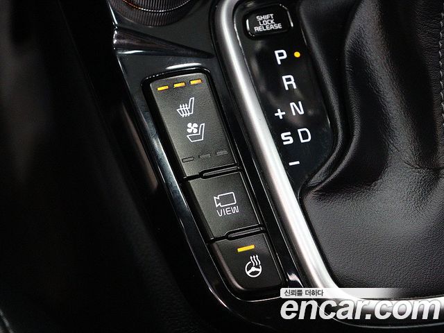 Kia Seltos 2020 — photo 11