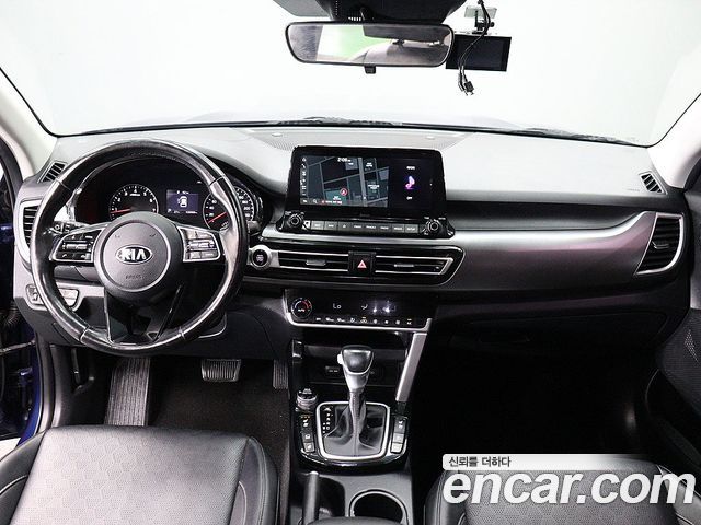 Kia Seltos 2020 — photo 15
