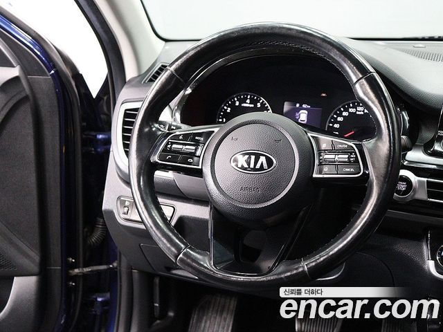 Kia Seltos 2020 — photo 16