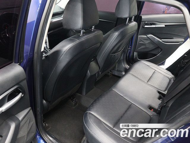 Kia Seltos 2020 — photo 17