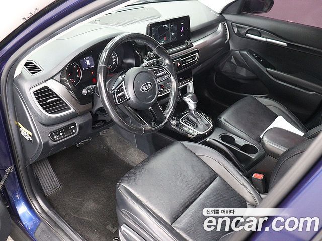Kia Seltos 2020 — photo 19