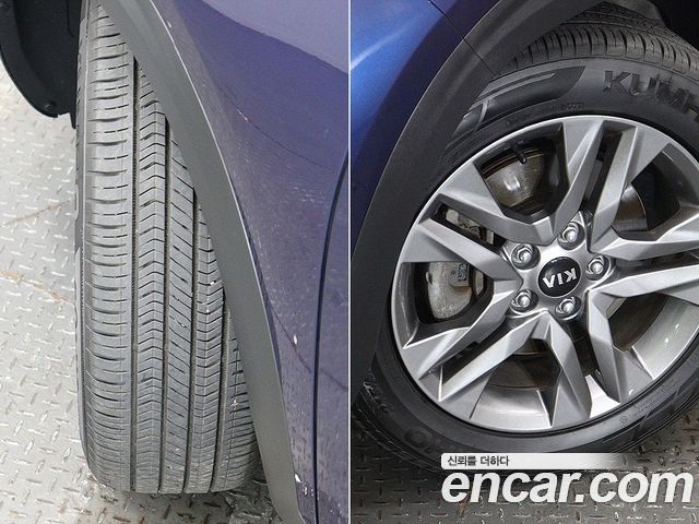 Kia Seltos 2020 — photo 20